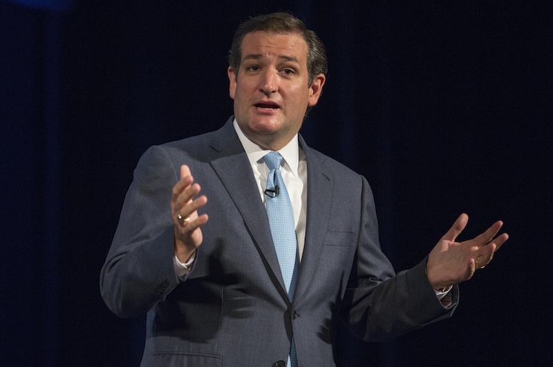 Ted Cruz Won’t Rule Out Another Government Shutdown - TPM – Talking ...