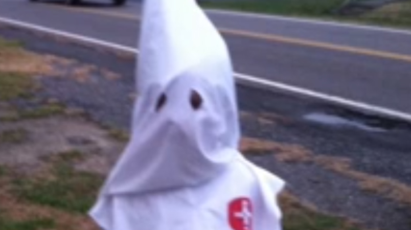 This Woman Made Her 7 Year Old Son A Kkk Costume For Halloween Tpm 