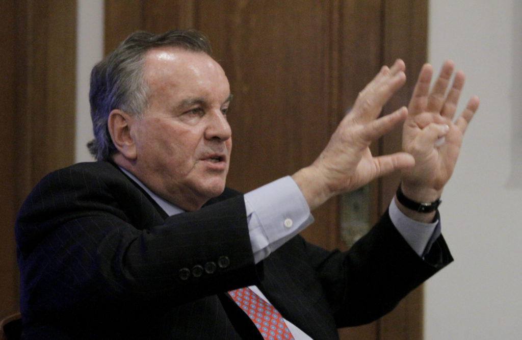 Former Chicago Mayor Richard Daley Hospitalized TPM Talking Points Memo