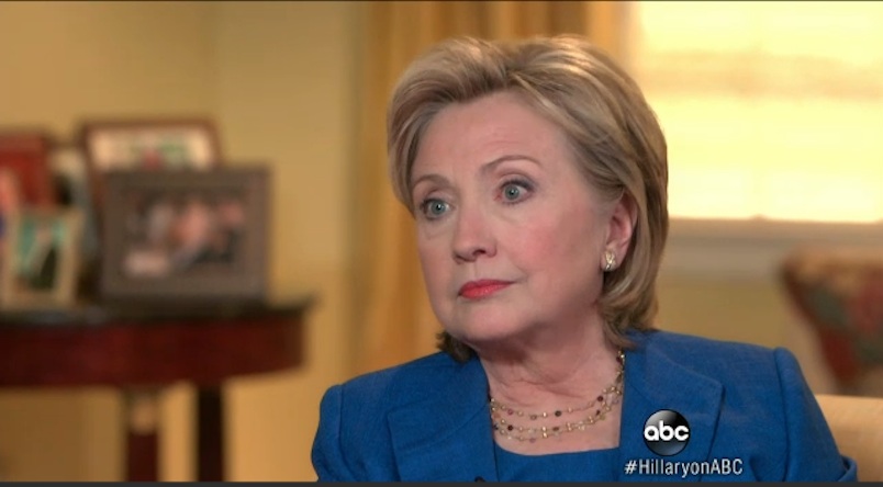 Hillary Clinton Benghazi Criticism ‘more Of A Reason To Run For President Tpm Talking 