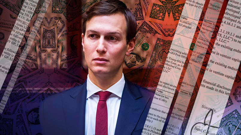 EXCLUSIVE: Kushner Quietly Made More Fixes To His Financial Disclosures ...