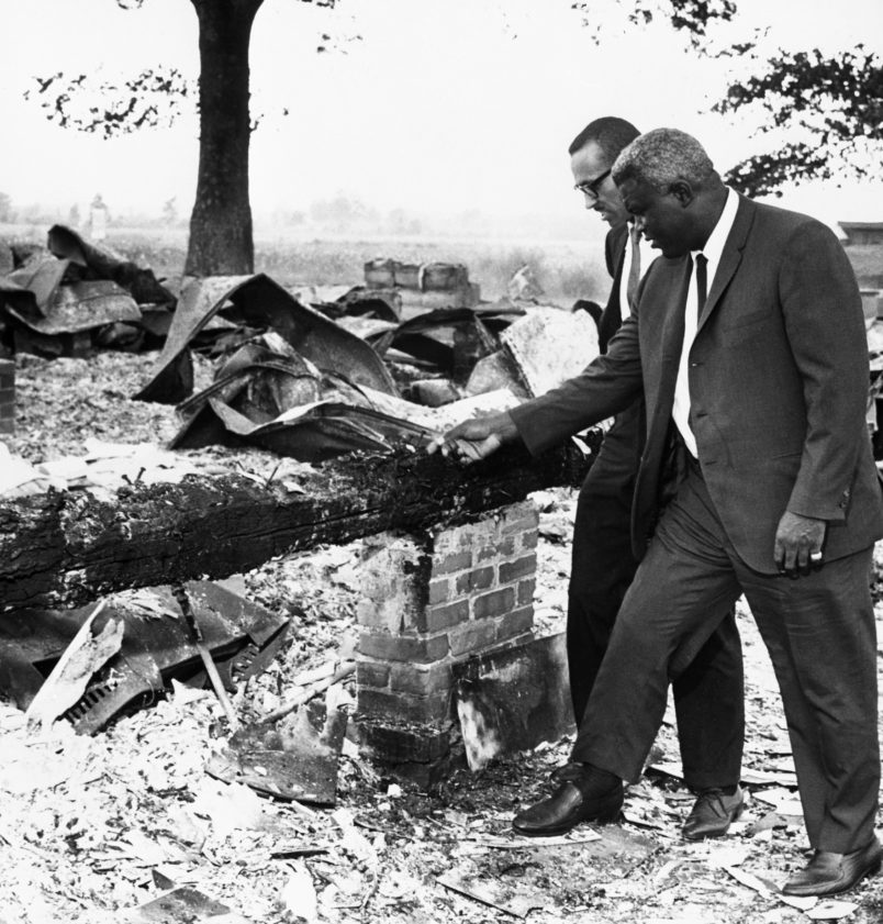 Fort Hood: Post pays tribute to baseball great Jackie Robinson