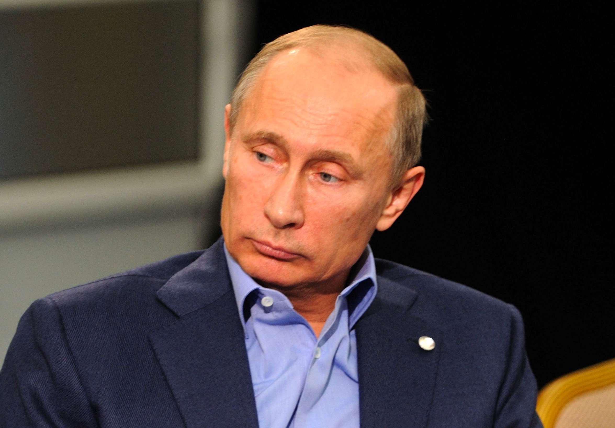 GOP Rep. Arm-Wrestled Putin: ‘He Put Me Down In A Millisecond … Muscles ...