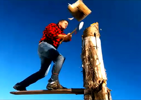 Sean Duffy Ad: ‘I Come From A Long Line Of Lumberjacks’ (VIDEO) - TPM ...