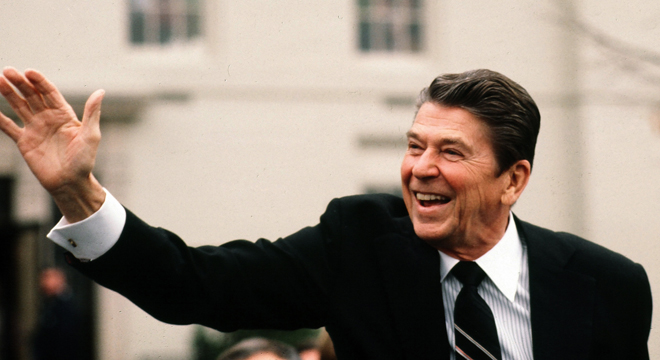 Ronald Reagan The RINO - TPM – Talking Points Memo