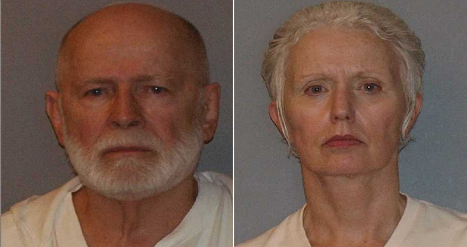 Official Mugshots Of Whitey Bulger, Girlfriend Released By U.S ...