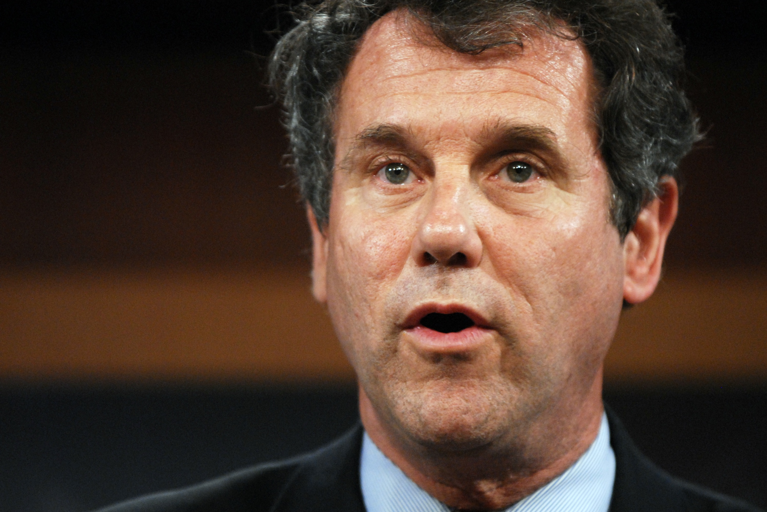 Brown to White House “Congress is Writing the Bill, the President’s