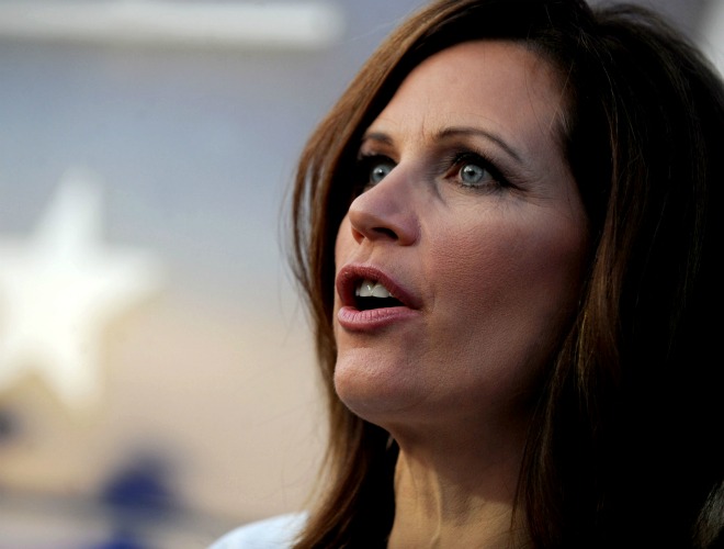 Bachmann Again Discusses The Ravages Of HPV Vaccine With Iowa