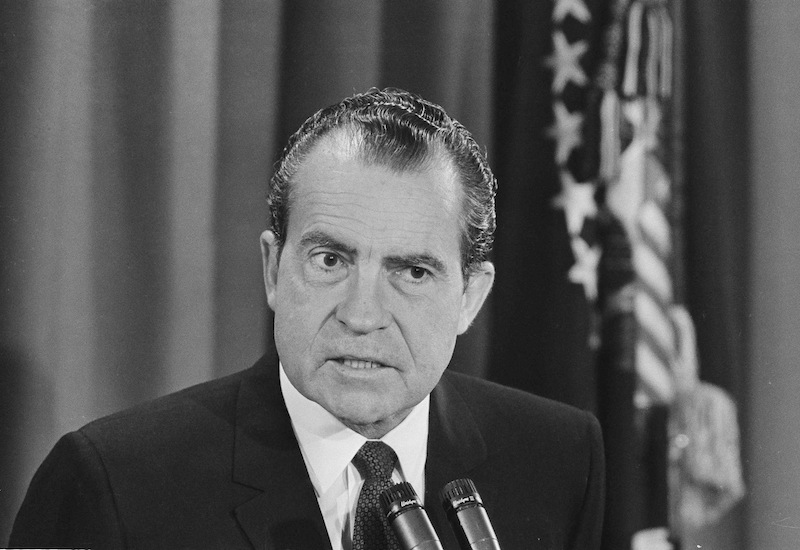 Secret Watergate Nixon Tapes Finally Made Public - TPM – Talking Points ...