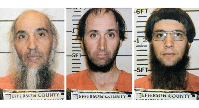 Mugshots Of Amish Haircutting Mob Released Tpm Talking Points Memo