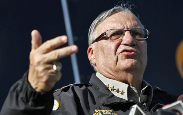 sheriff-joe-arpaio-disputes-report-he-refused-to-lower-flags-for