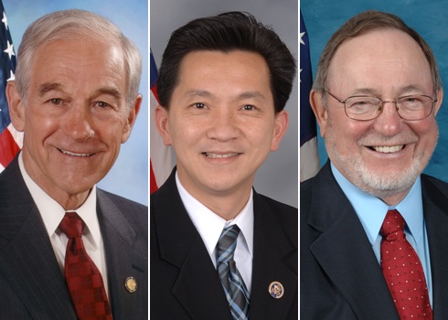 Three Congressmen Defy GOP Earmark Ban, Face Losing Committee Seats ...