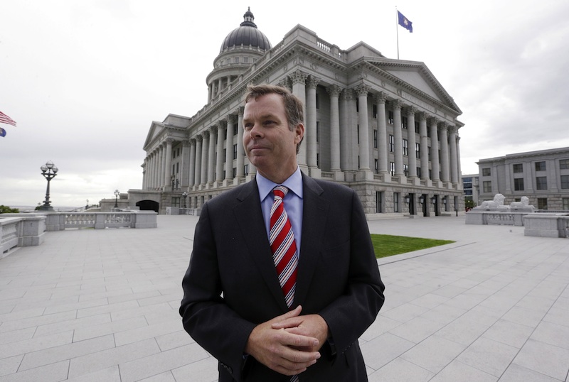 Reports: Utah Attorney General Expected To Resign Over Investigations ...