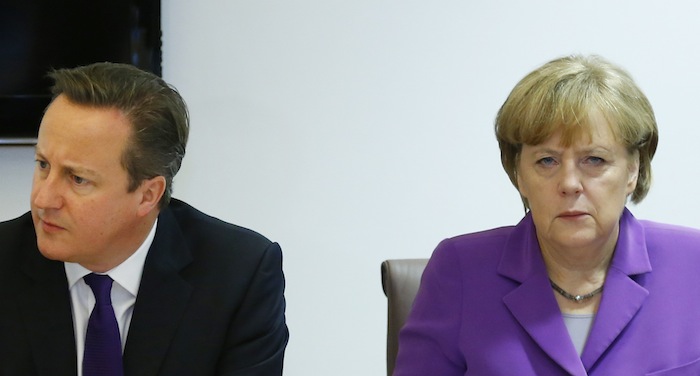 Merkel: Obama Administration’s Spying Has Shattered Allies’ Trust - TPM ...