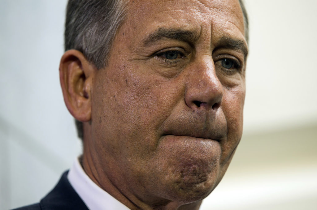 John Boehner Concedes ‘narrower Gop Options On Debt Ceiling Tpm Talking Points Memo 5009