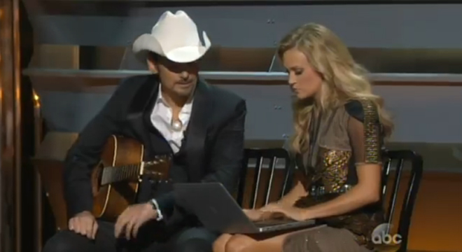 Country Music Stars Mock Obamacare At Awards Show (VIDEO) - TPM – Talking  Points Memo