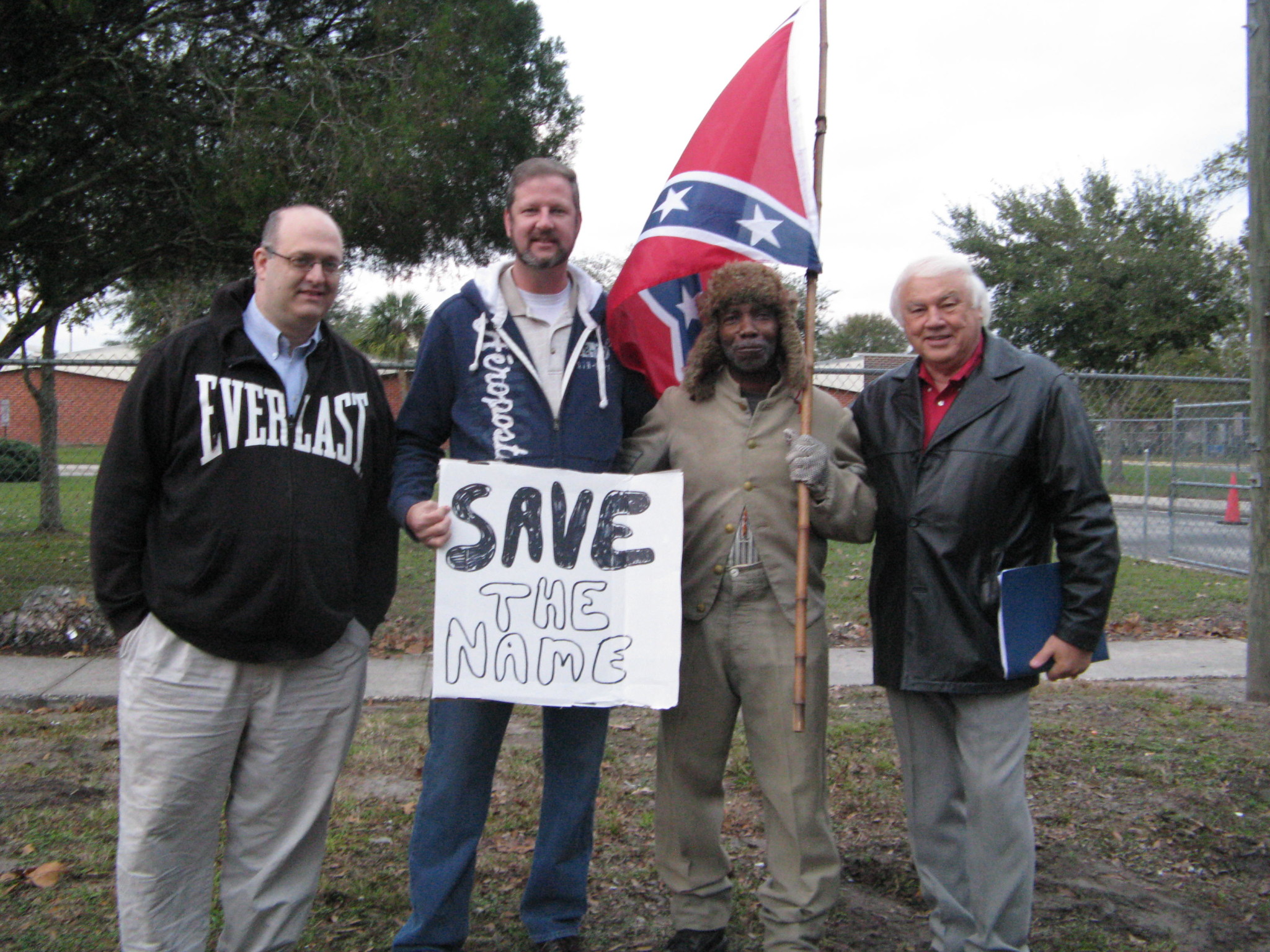 High School Changes Its KKK Name Despite Black Confederate’s Efforts ...