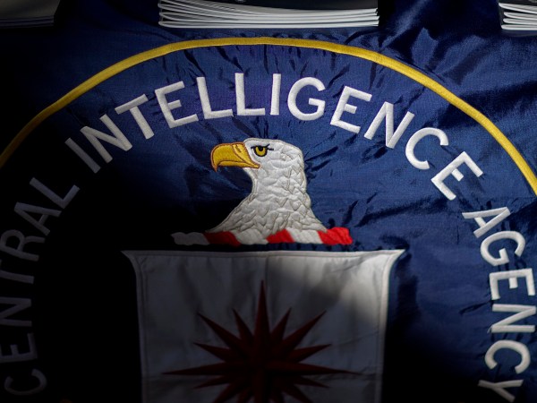 Packets containing declassified documents by the Central Intelligence Agency used by Former President Jimmy Carter in his preparation to negotiate what became the first treaty between the Jewish state of Israel and Egypt, sit on a table at an event marking the declassification at the Carter Center, Wednesday, Nov. 13, 2013, in Atlanta. The CIA has declassified 1,400 pages of intelligence related to the Camp David Accords that former President Jimmy Carter negotiated in 1978 with the leaders of Israel and Egpyt. The documents include political and personality profiles of Egyptian President Anwar Sadat and Israeli Prime Minister Menachem Begin that Carter read before the 13-day summit at the presidential retreat. (AP Photo/David Goldman)