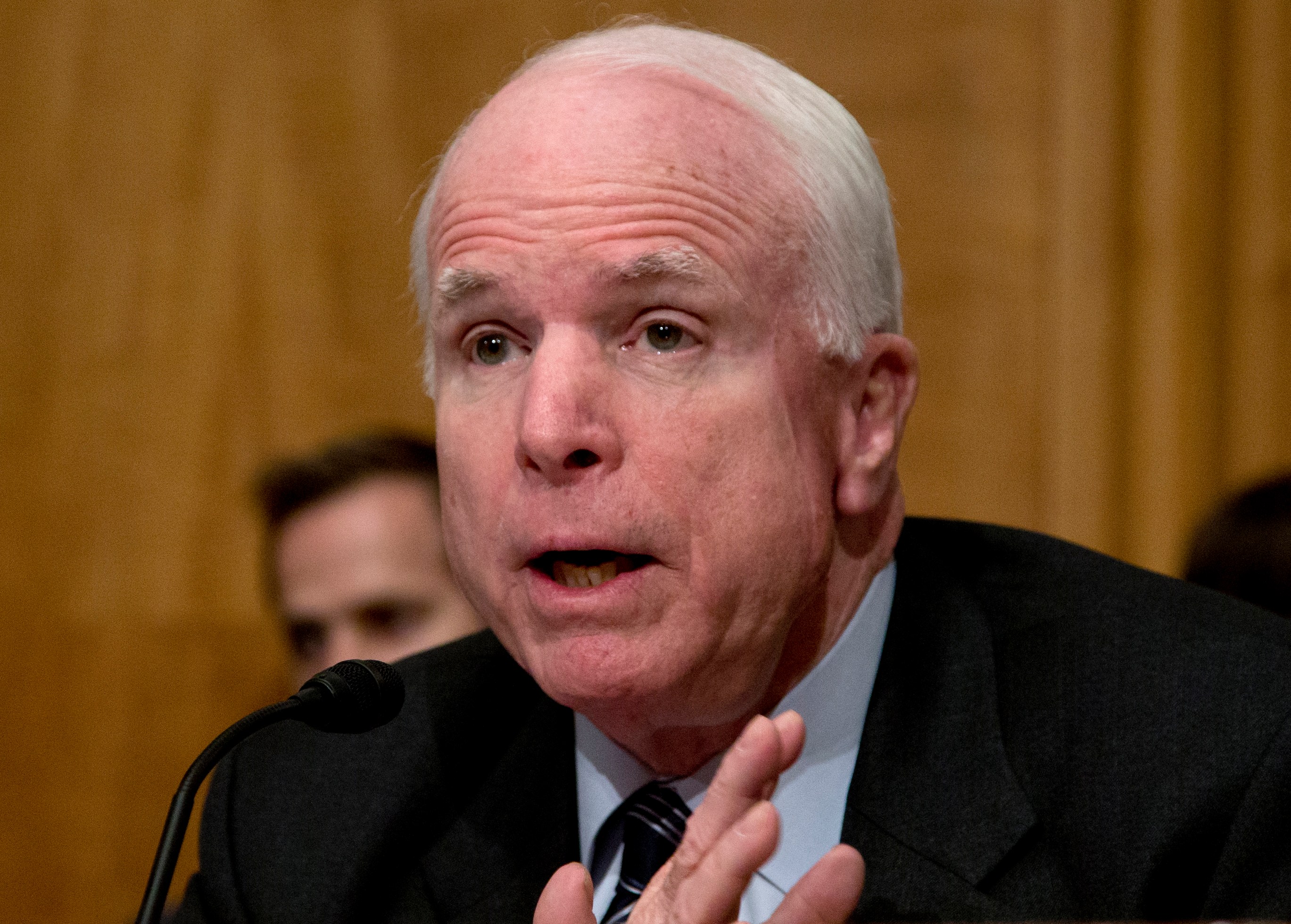 McCain Skewers Obama Donor Nominated As Ambassador To Norway - TPM ...