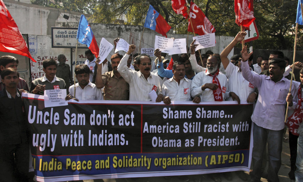India Demands Apology For Arrest Strip Search Of Diplomat In Nyc Tpm Talking Points Memo