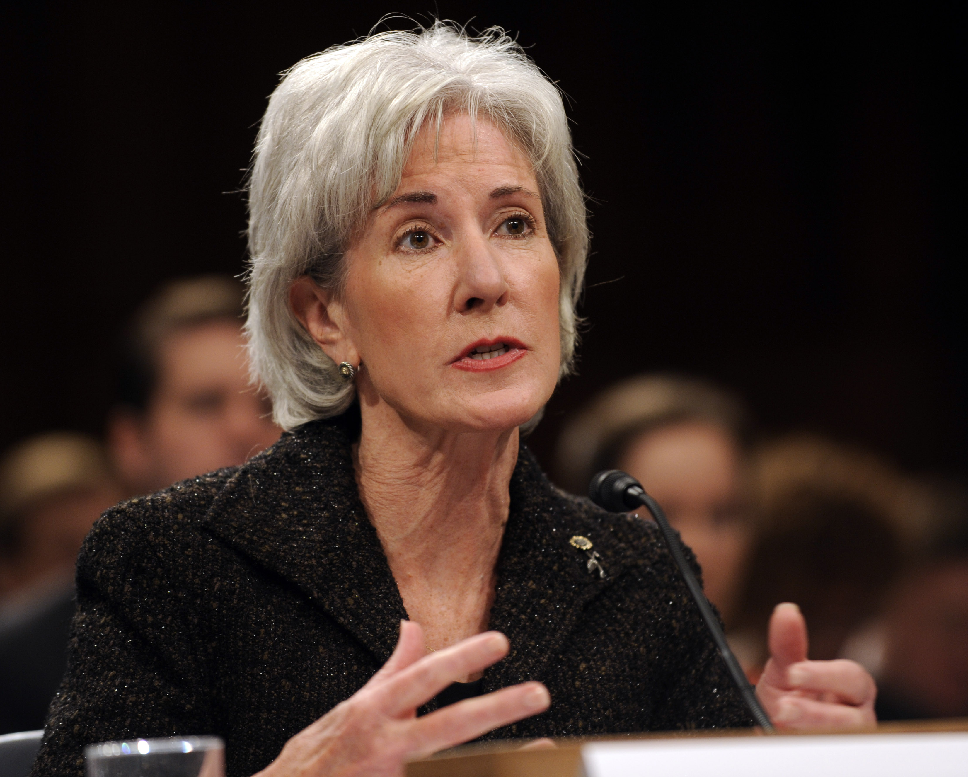 Sebelius: No, We Are Not ‘Cooking The Books’ On Obamacare Sign-Ups ...