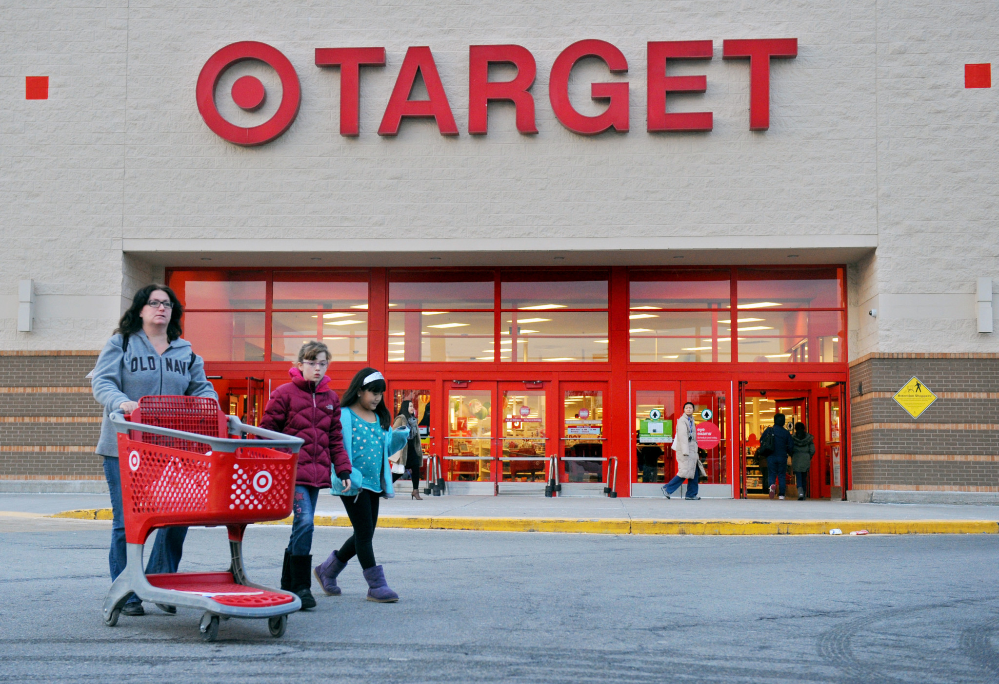 Target Security Breach Affects Up To 40M Cards TPM Talking Points Memo