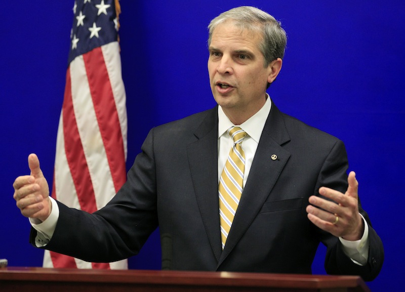 Goper Obenshain Concedes Virginia Attorney General Race Tpm Talking Points Memo 