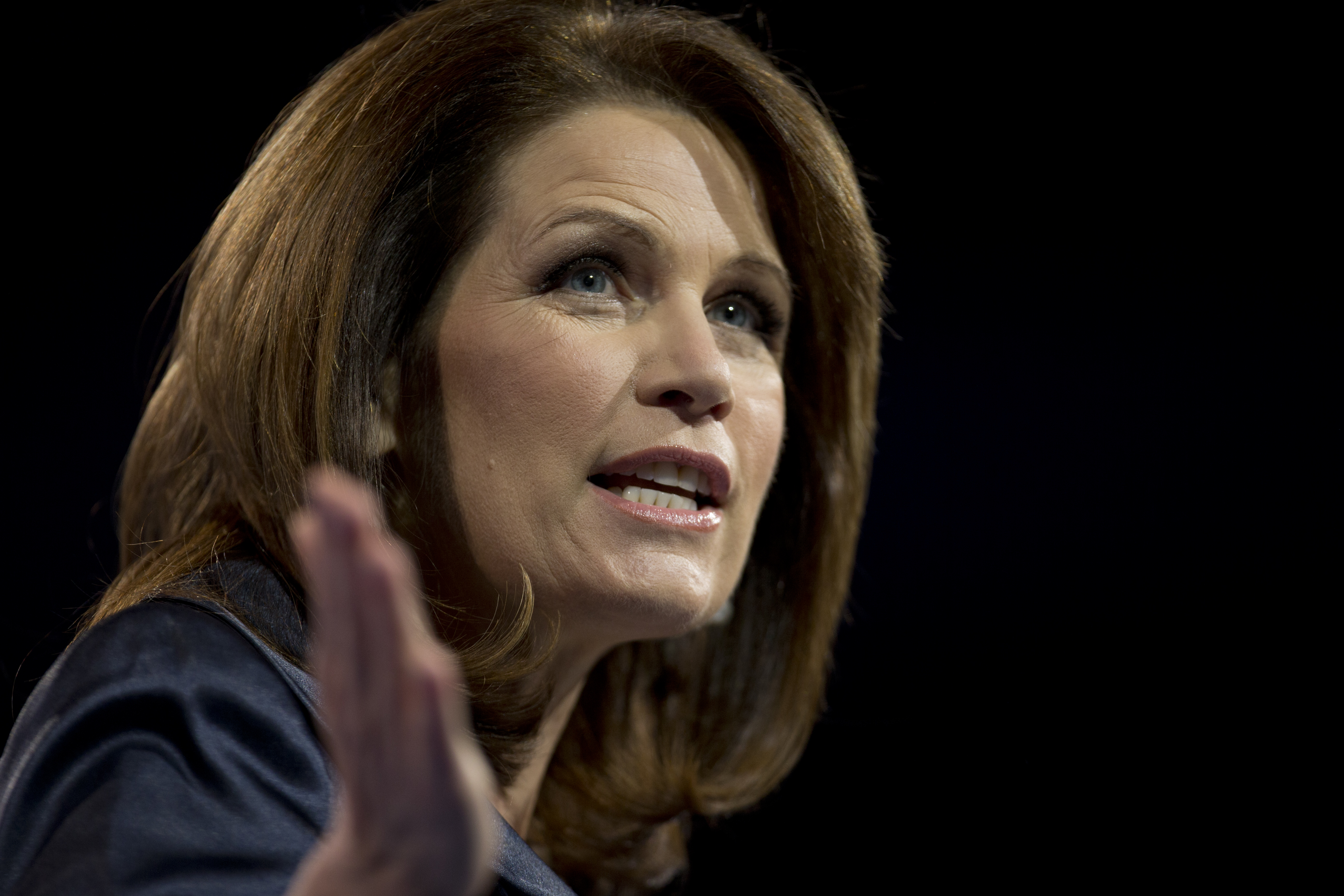 Michele Bachmann Is Disappointed That American Jews Sold Out By