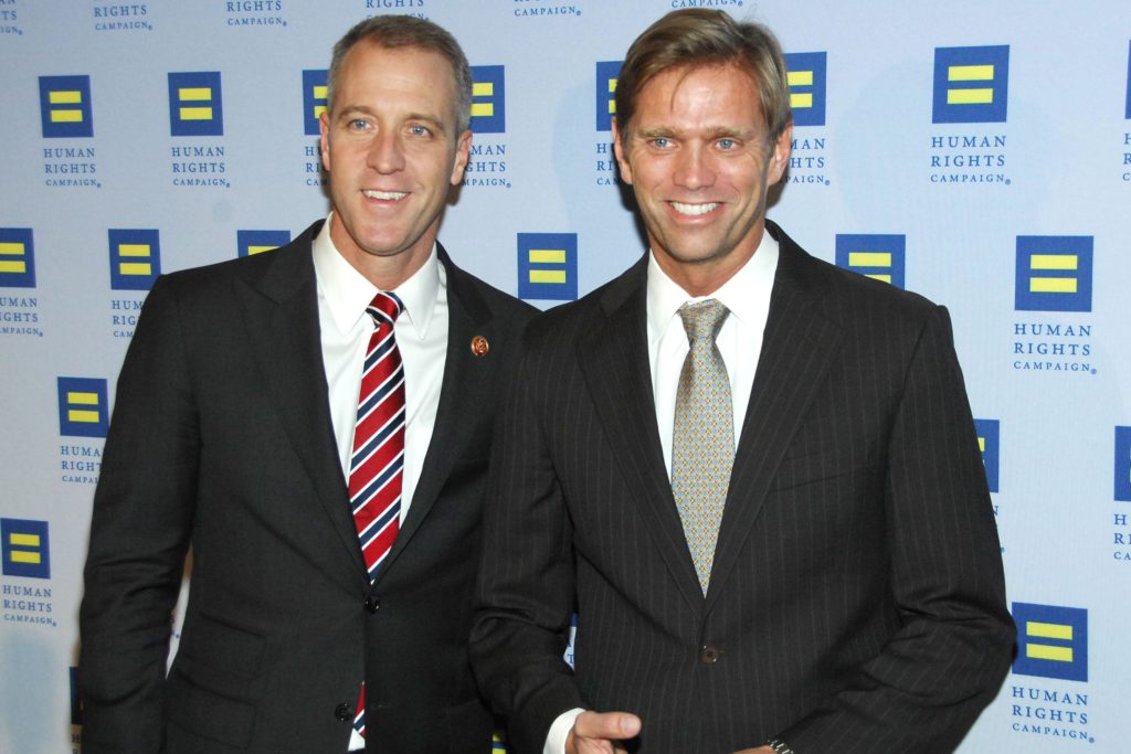 Dem Rep. To Wed SameSex Partner TPM Talking Points Memo