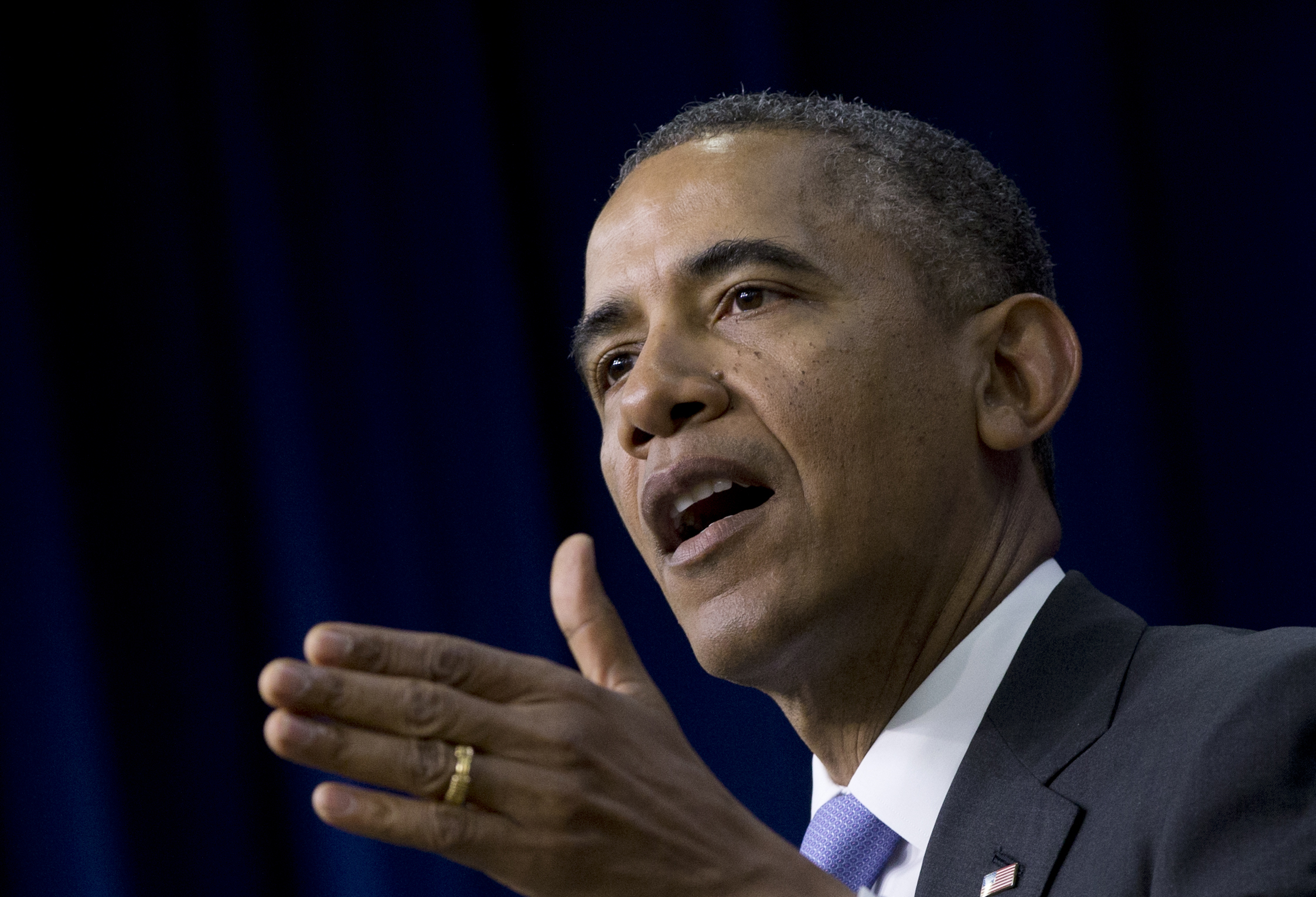 Obama: NSA Will Change Phone Data Collection, Stop Monitoring Foreign ...