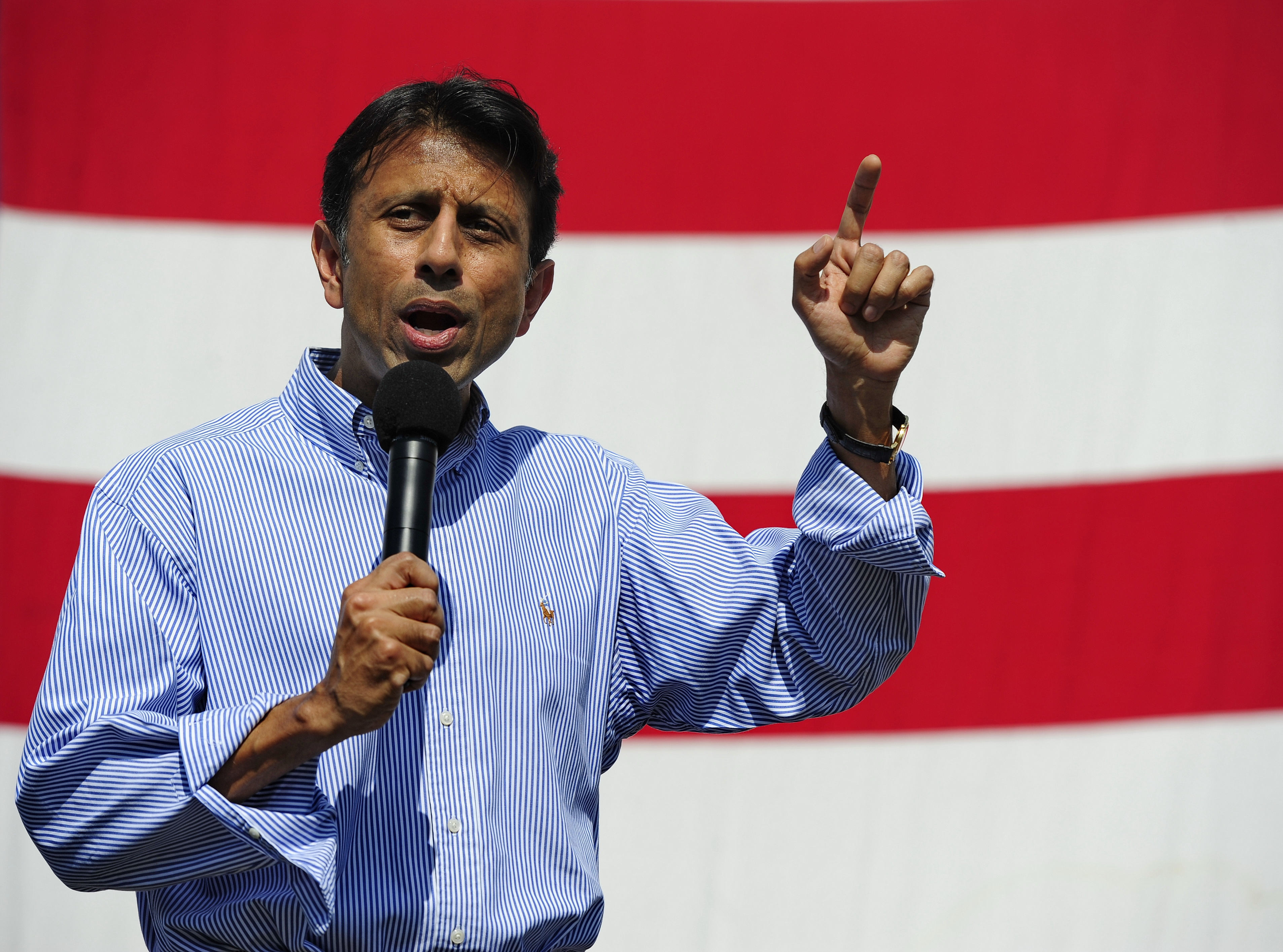 Bobby Jindal Relaunches Himself One More Time - TPM – Talking Points Memo