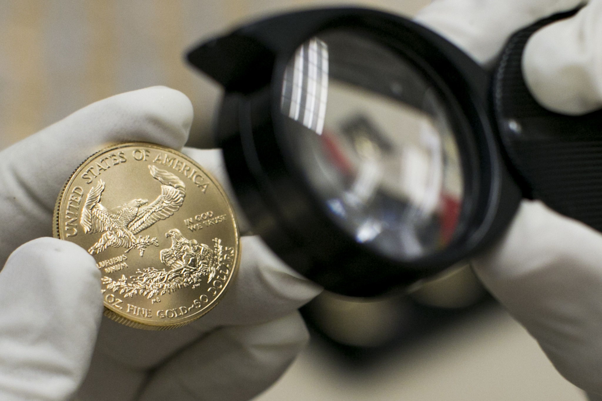 Calif. Couple Finds $10 Million In Buried Treasure - TPM – Talking ...