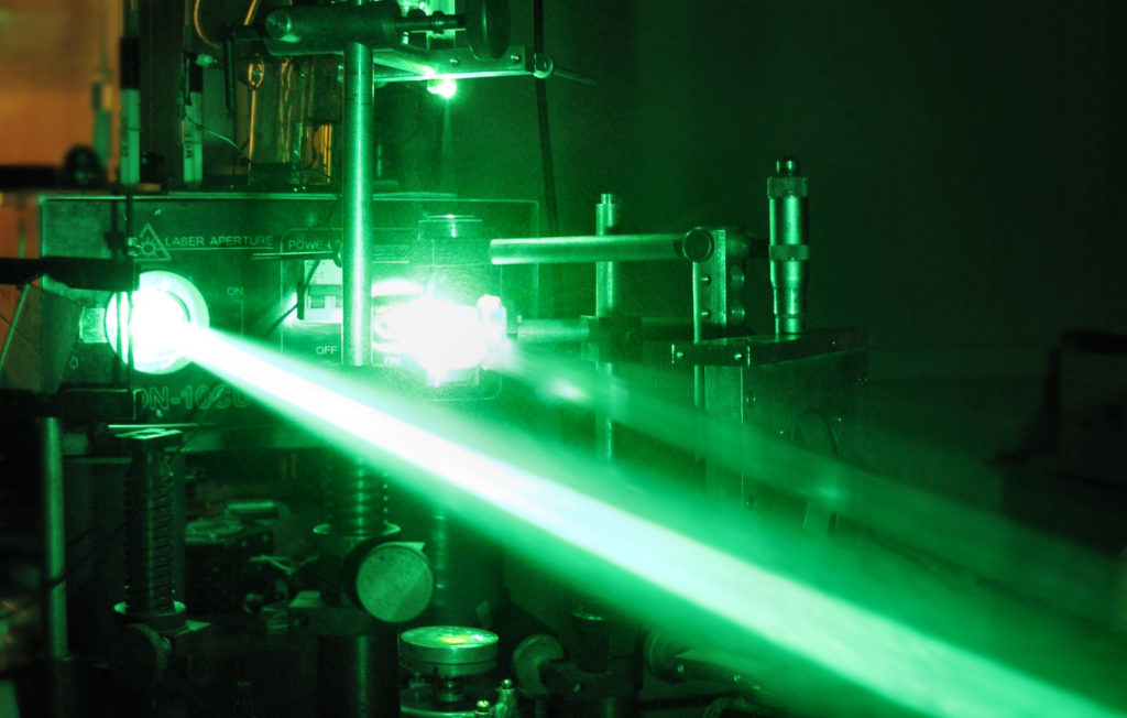US Navy Ready To Deploy Weaponized Laser TPM Talking Points Memo