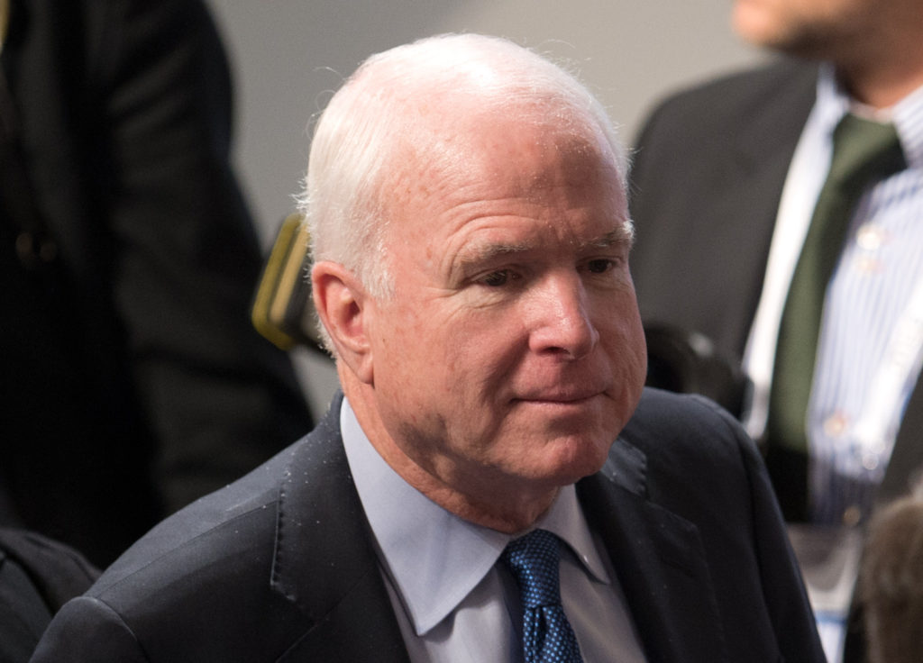 Mccain Praises Brewer Veto Of Anti Gay Bill Tpm – Talking Points Memo