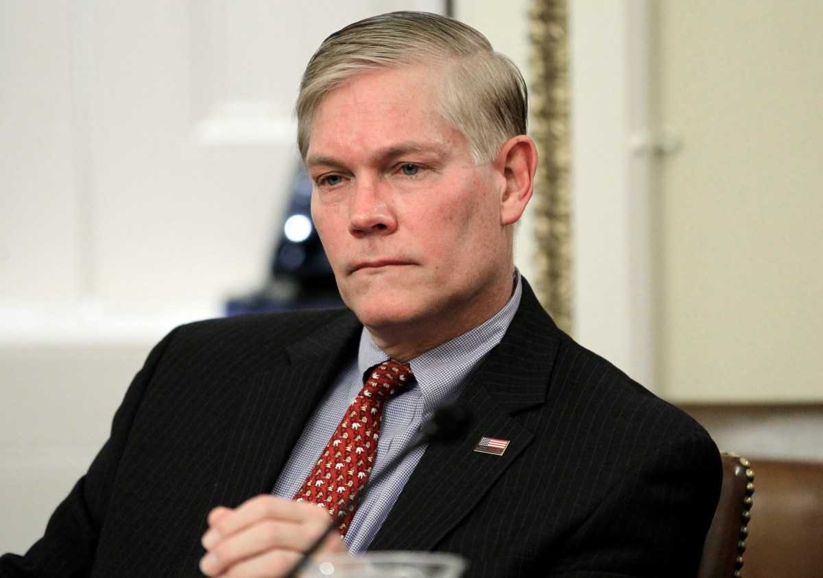 Two Days After 49 People Were Murdered at a Gay Club, Pete Sessions Said It Wasn't a Gay Club