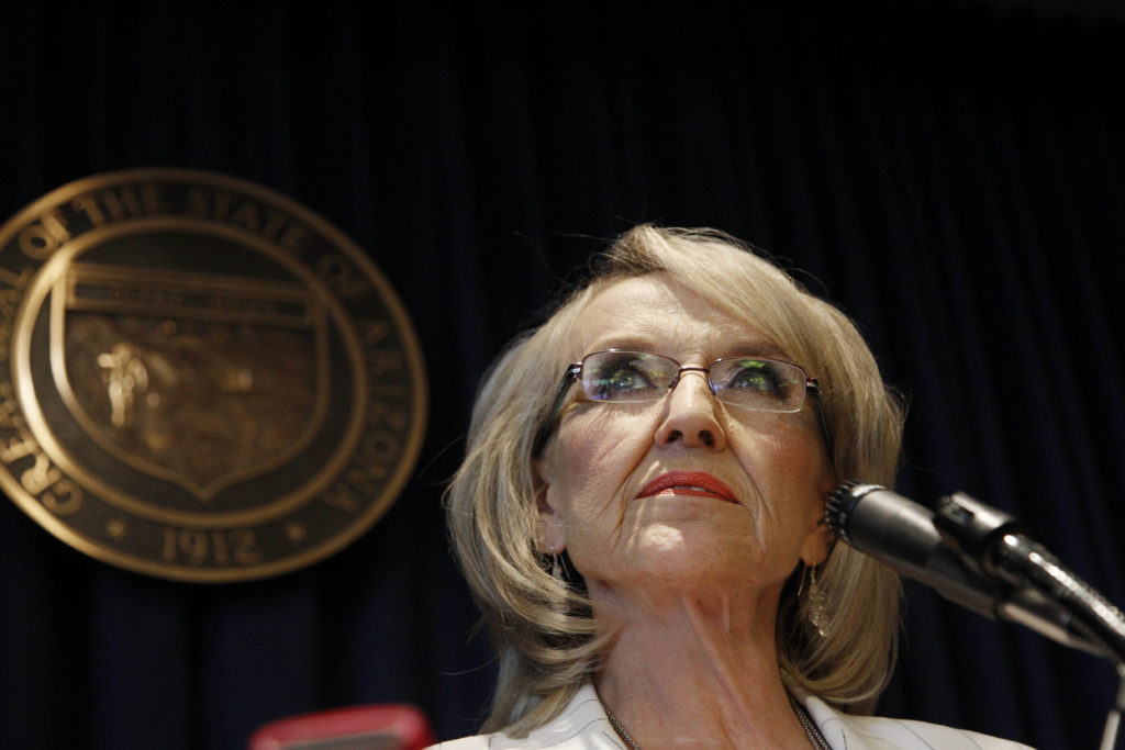 Arizona Not Done Bill Would Allow Judges To Discriminate Against Gays