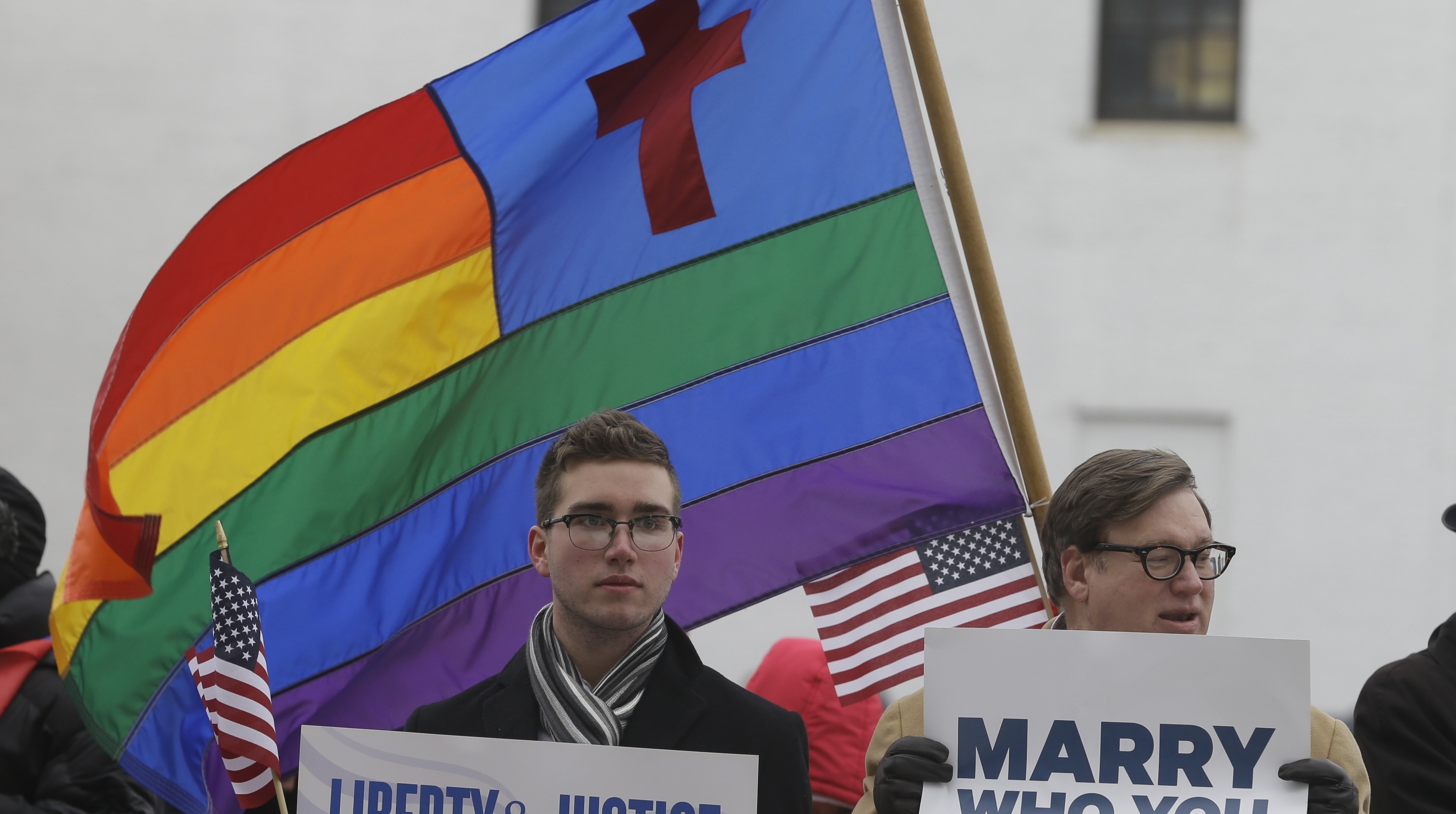 Church Sues For First Amendment Right To Perform Gay Marriages In Nc Tpm Talking Points Memo 