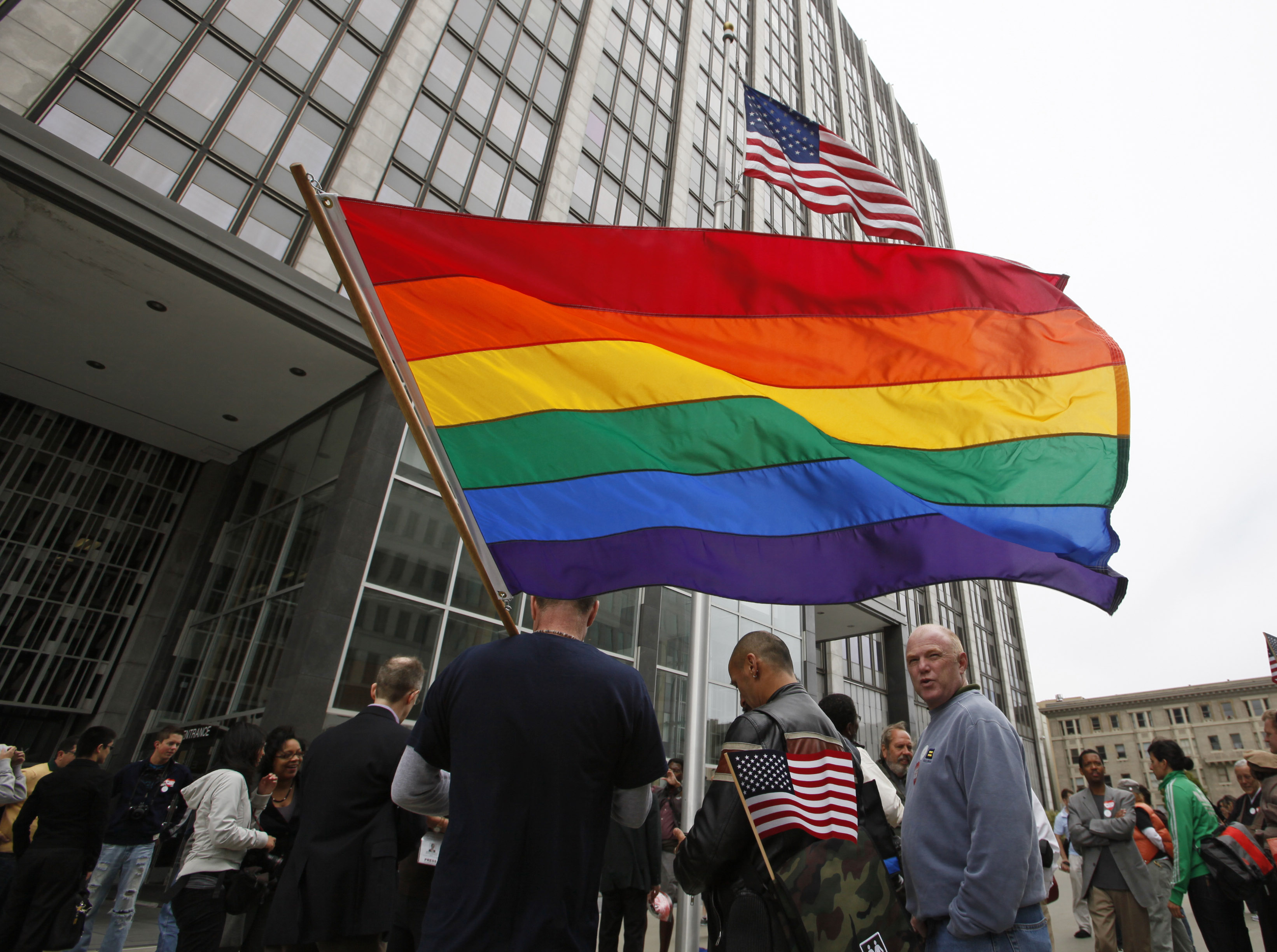 Federal Judge Strikes Down Kentucky Gay Marriage Ban Tpm Talking Points Memo 9158