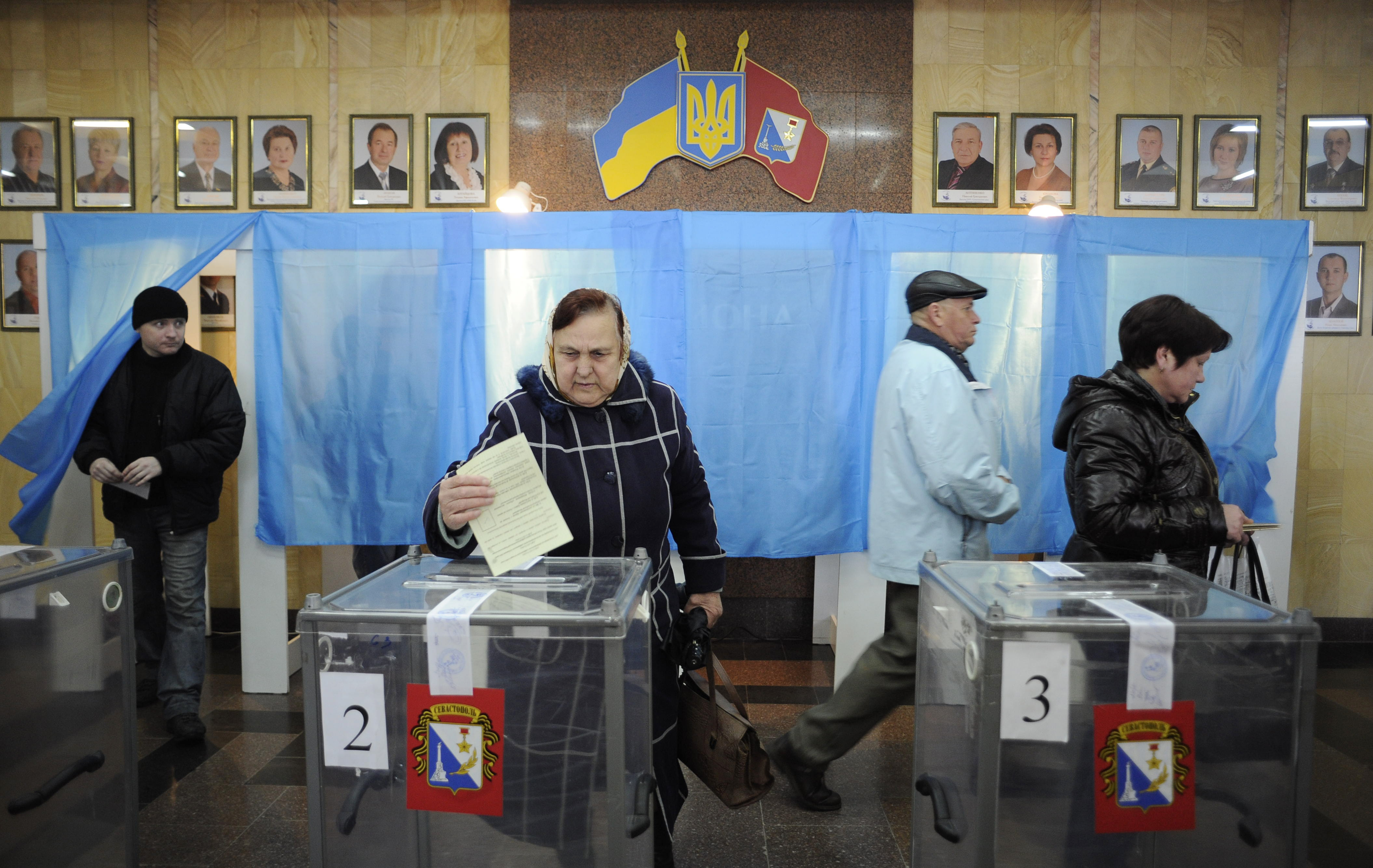Явка на референдуме 2014. Референдум в Севастополе 2014. Референдум в Крыму 2014.