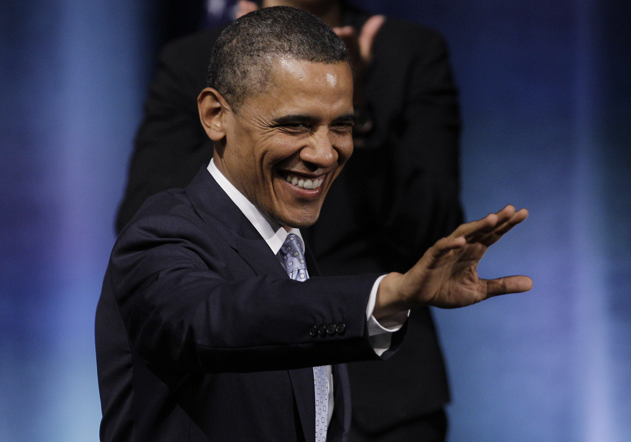 Obamacare Reaches New Milestone 6 Million SignUps TPM Talking