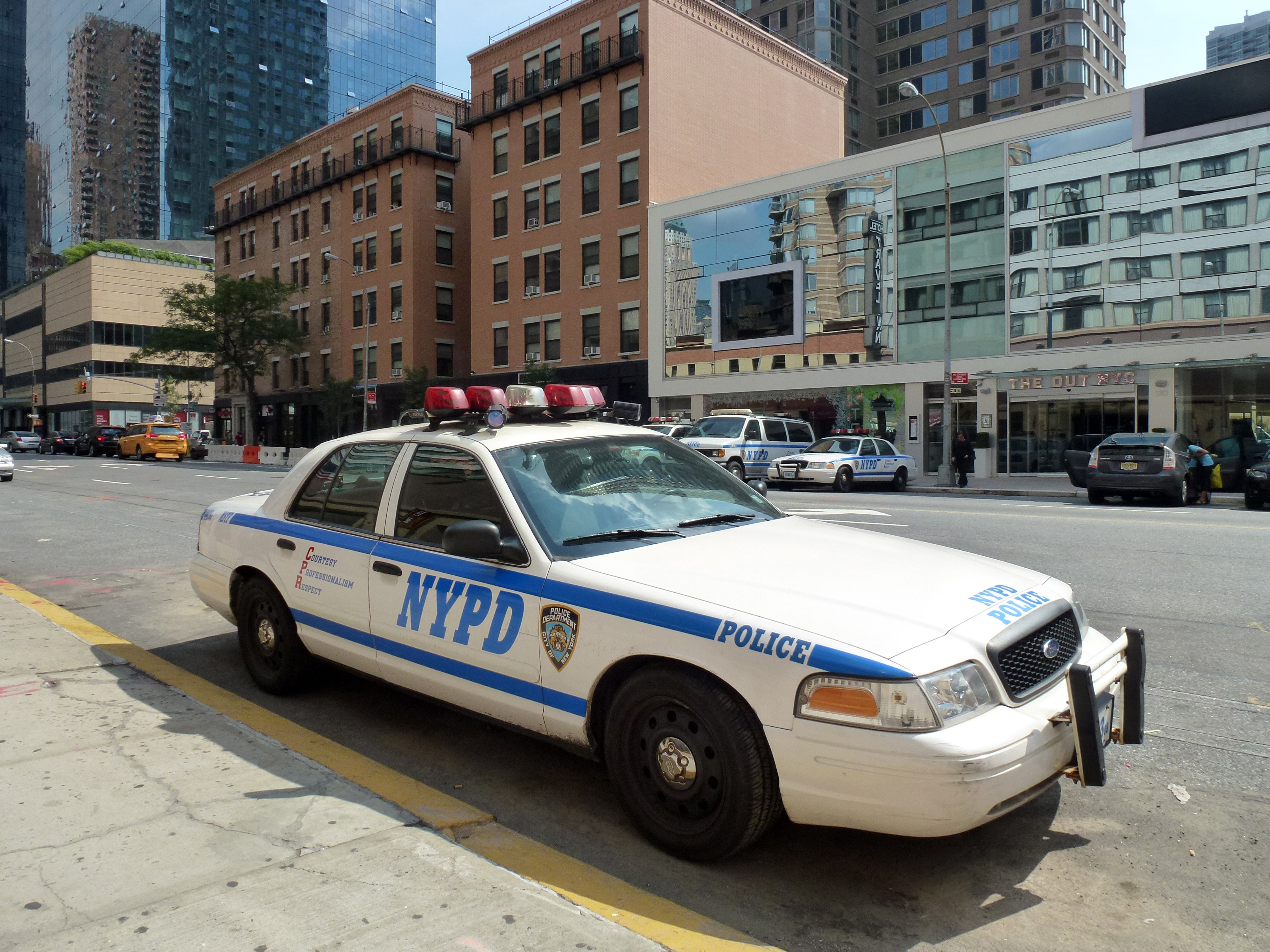 #myNYPD Backlash Spreads To Other Cities (PHOTOS) - TPM – Talking ...