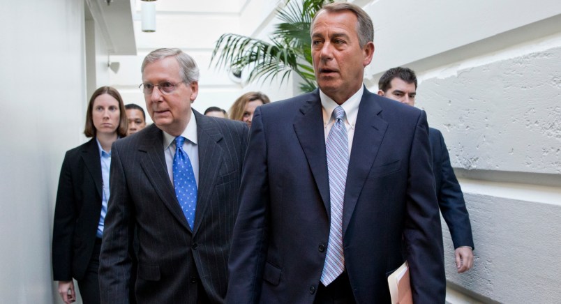 This Was The Week The GOP’s Anti-Obamacare Circus Came Crashing Down ...