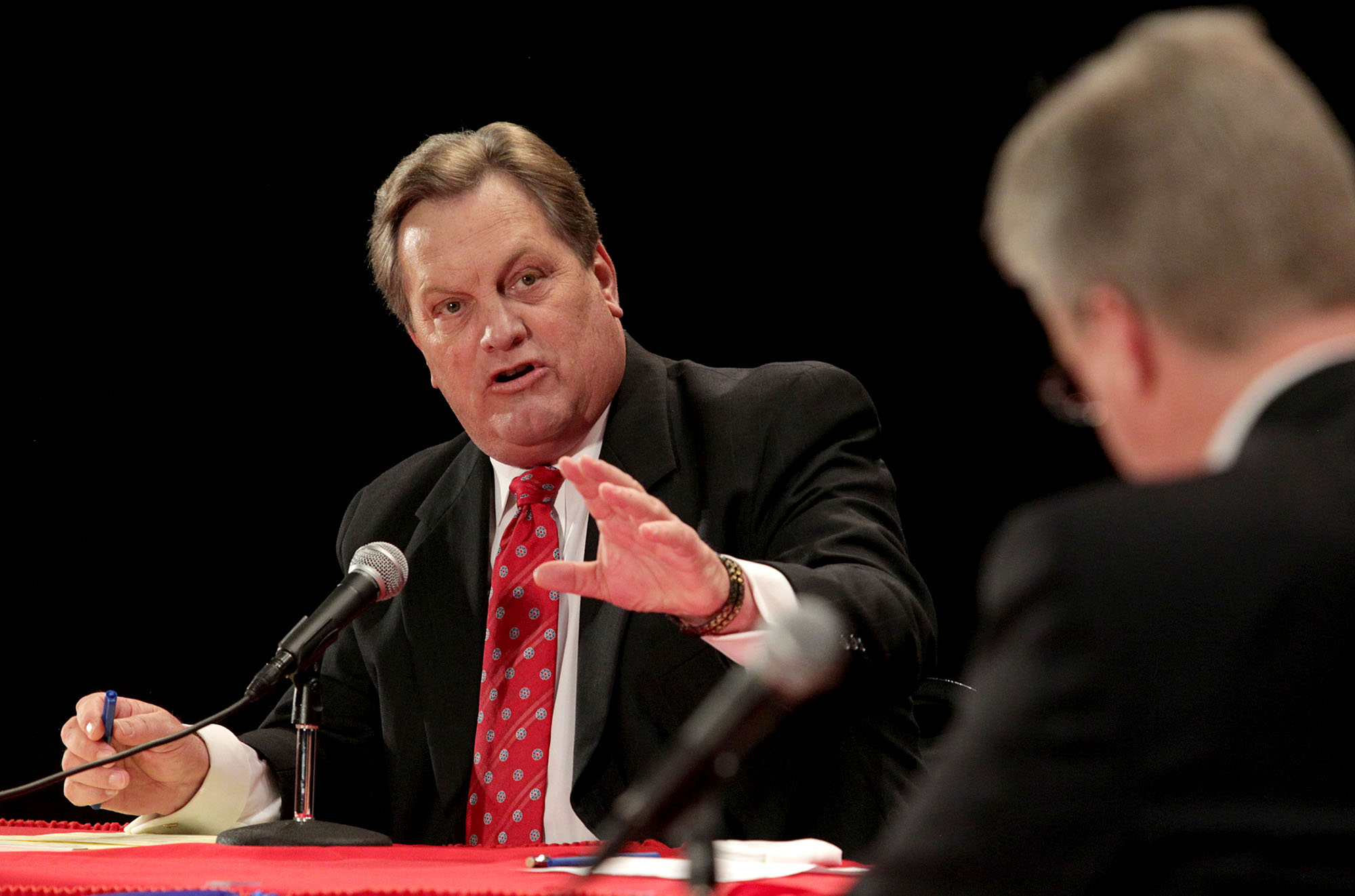 Mike Simpson Advances In Idaho Gop House Primary Tpm Talking Points Memo 9737