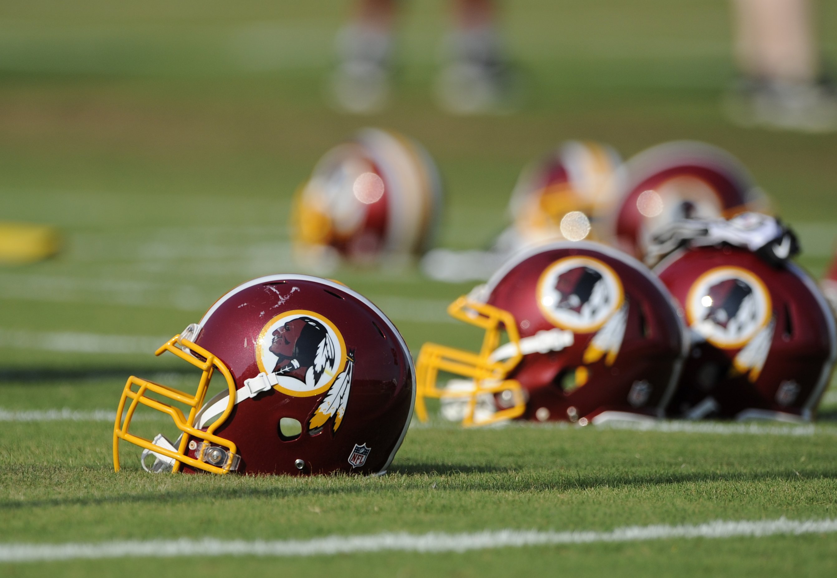 The U.S. Patent Office Cancels the Redskins' Trademark Registration –  Rolling Stone