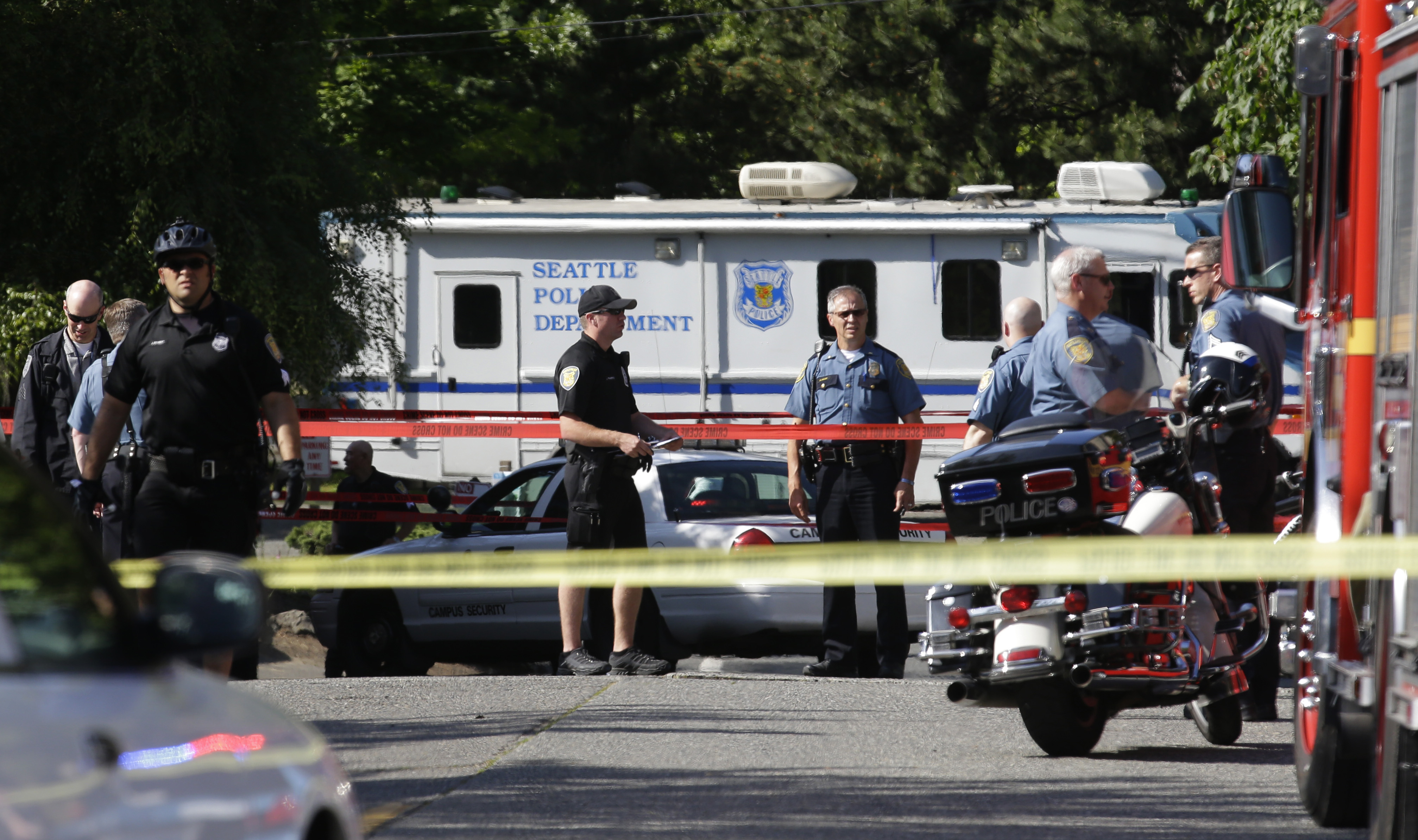1 Dead, 3 Injured In Seattle Pacific University Shooting - TPM ...