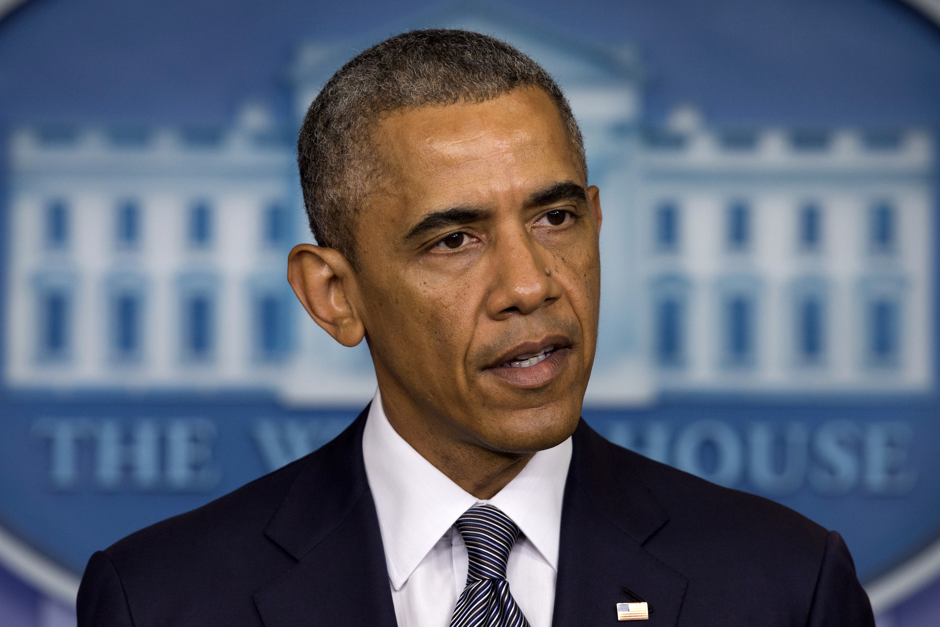 Obama To Deliver Statement On Ukraine At 10:50 AM (Watch Live) - TPM –  Talking Points Memo