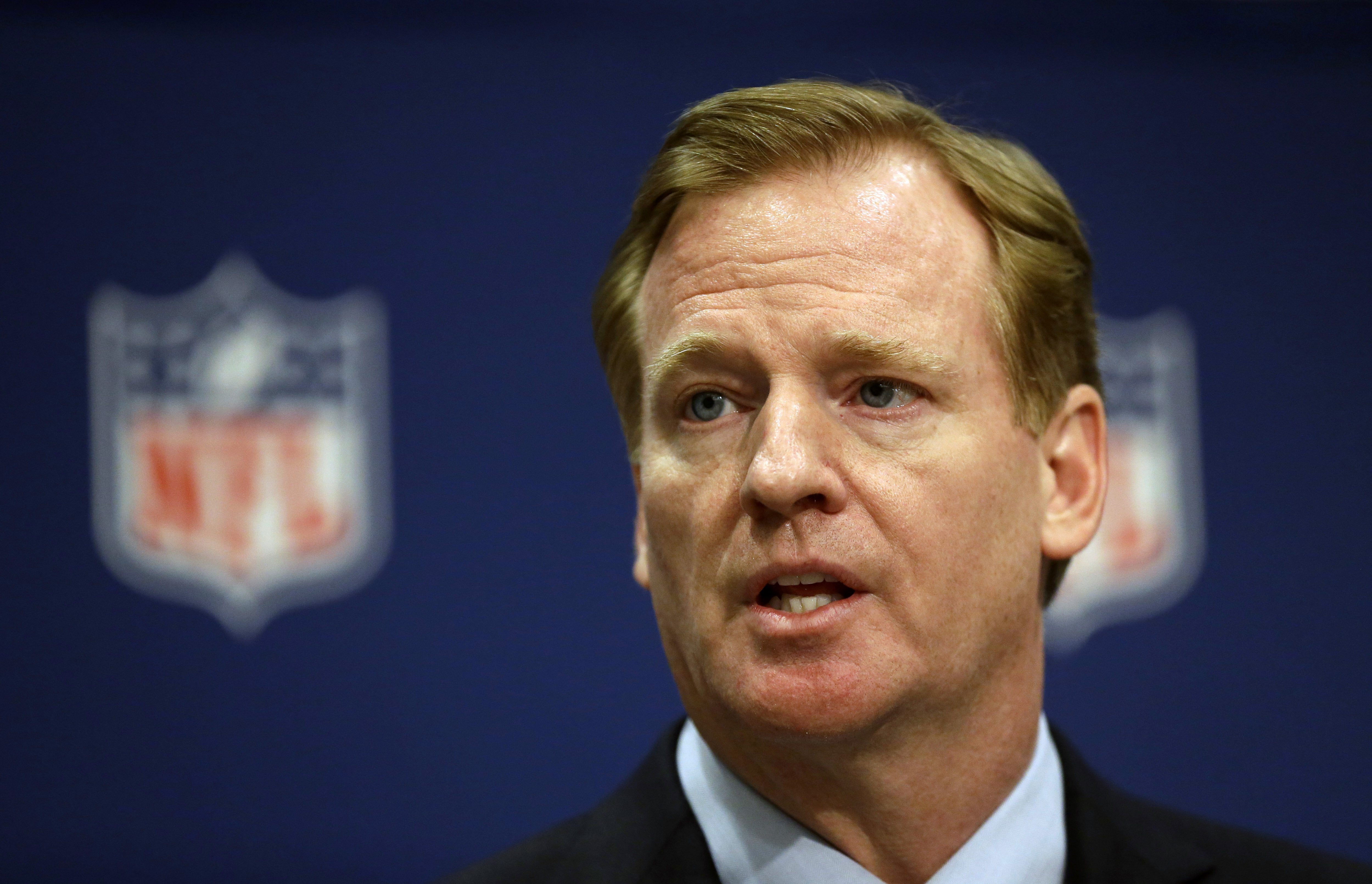 Roger Goodell Deserves Some Credit, Unfortunately