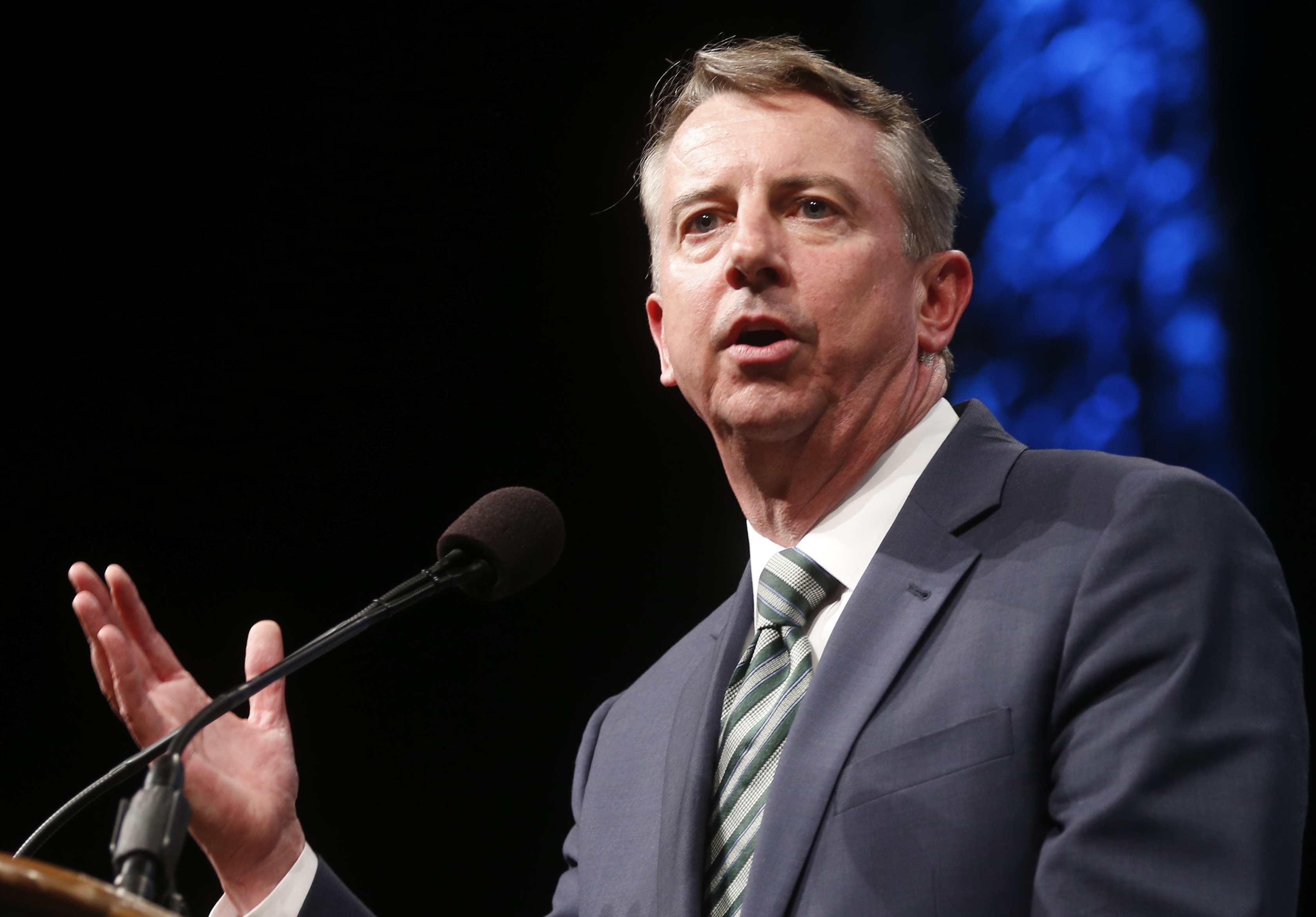 Ed Gillespie Abandoning TV Ads In Virginia Senate Race - TPM – Talking