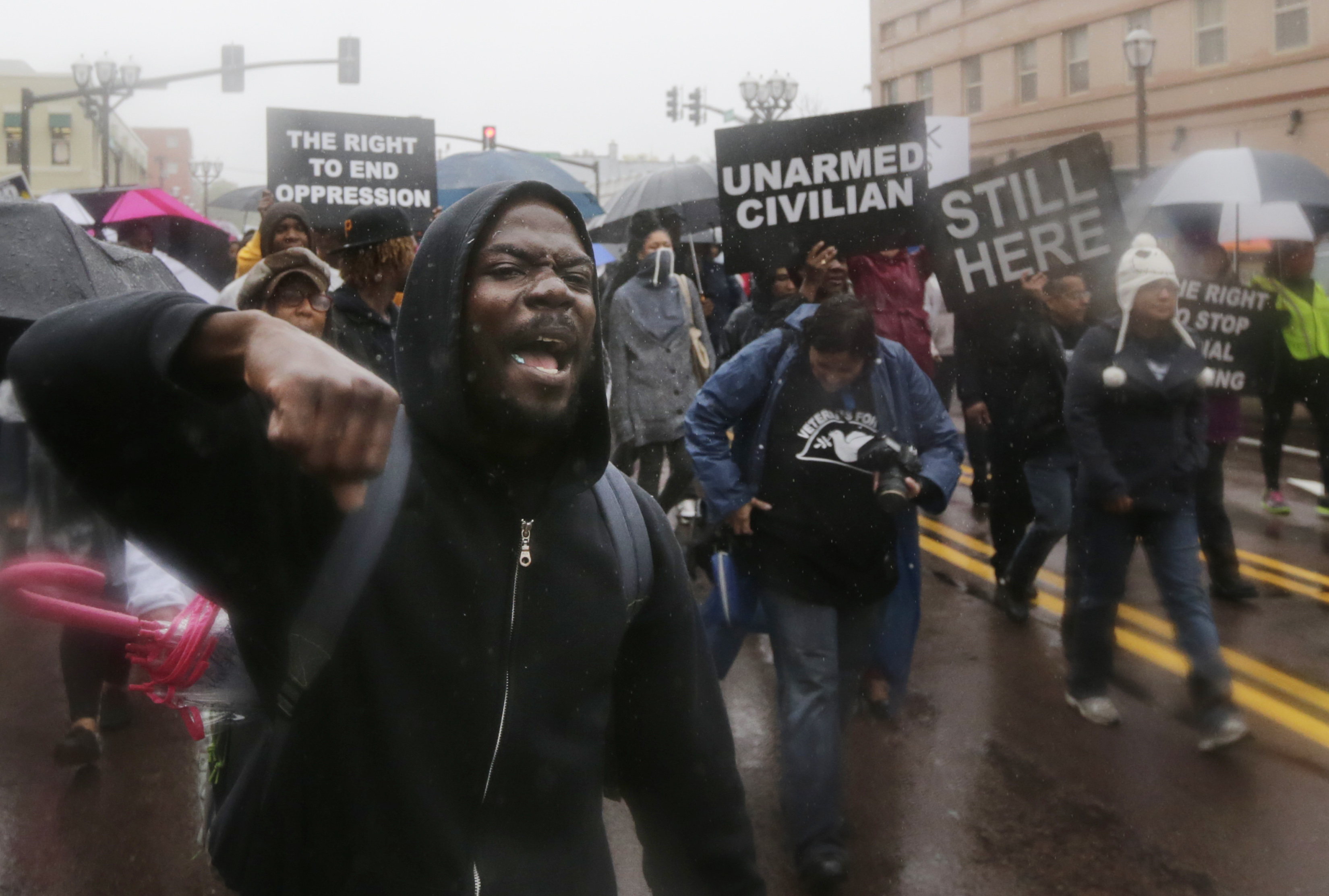 Second Day Of Protests Take Shape In St. Louis - TPM – Talking Points Memo