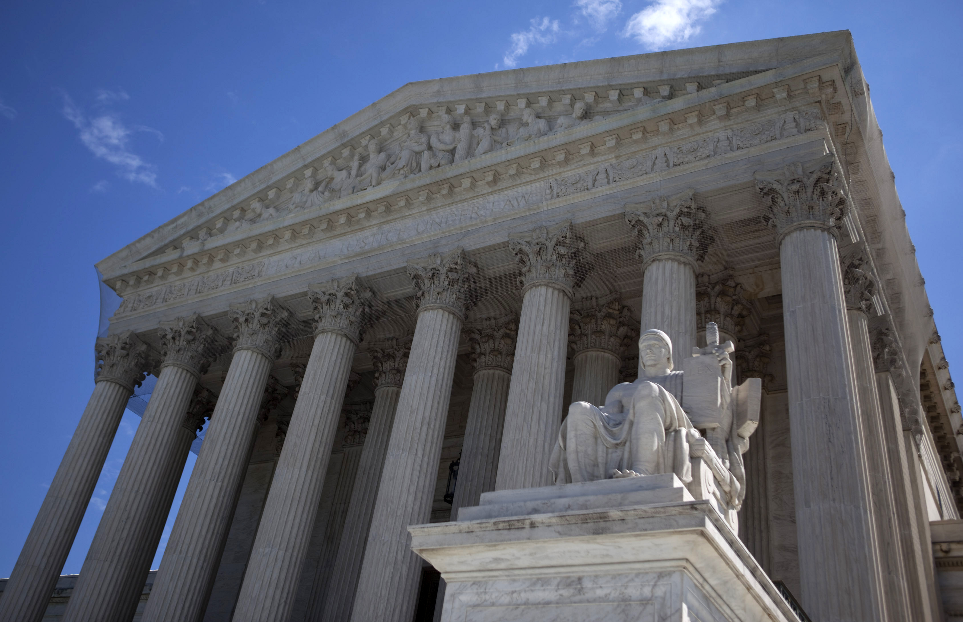 A New Supreme Court Ruling On Medicaid Just Put 68 Million People At